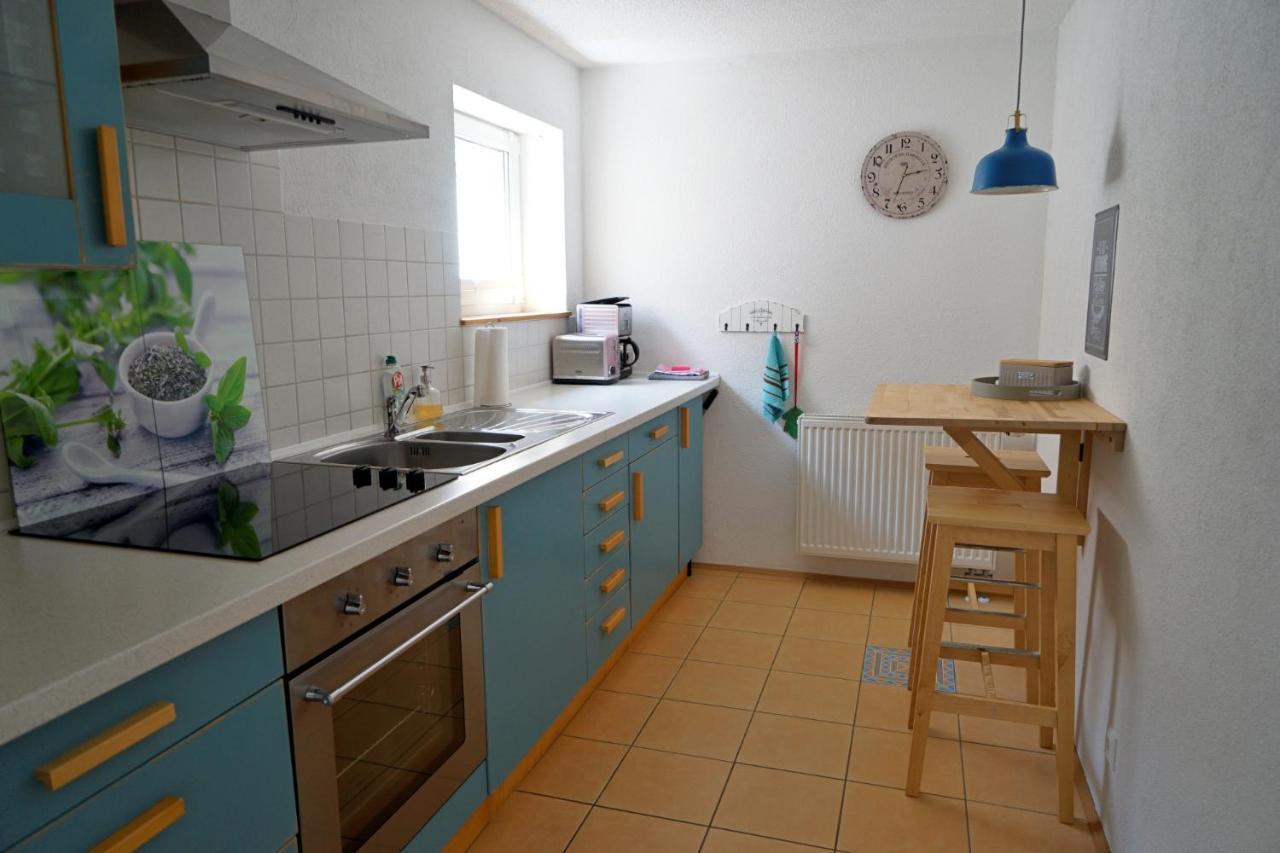 Ferienwohnung Fam.Zimmer 鲁斯特 外观 照片