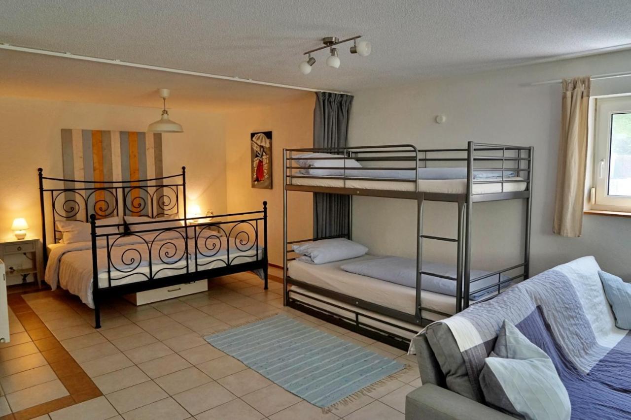 Ferienwohnung Fam.Zimmer 鲁斯特 外观 照片