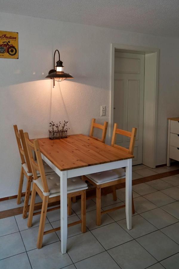 Ferienwohnung Fam.Zimmer 鲁斯特 外观 照片